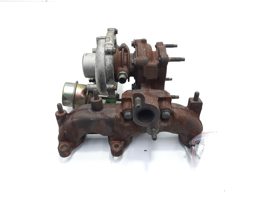 Turbosuflanta, cod 045145701, Skoda Fabia 1 Praktik, 1.4 tdi, AMF (pr:110747)
