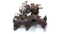 Turbosuflanta, cod 045145701, Skoda Fabia 1 Prakti...