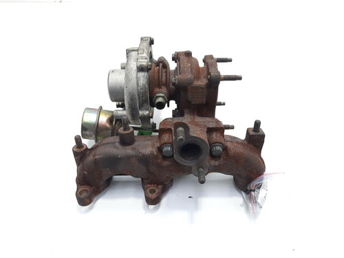 Turbosuflanta, cod 045145701, Skoda Fabia 1 Praktik, 1.4 tdi, AMF (pr:110747)