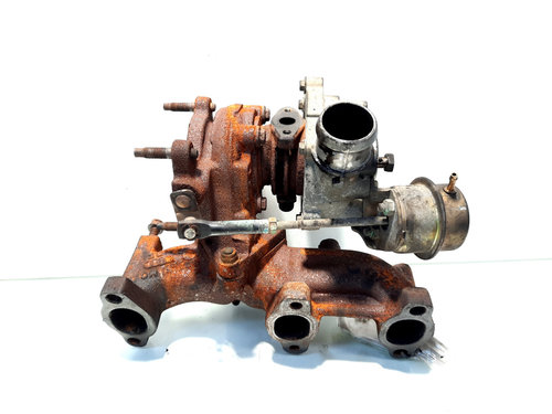 Turbosuflanta, cod 045145701, VW Lupo (6X1, 6E1), 1.4 TDI, AMF (idi:512226)