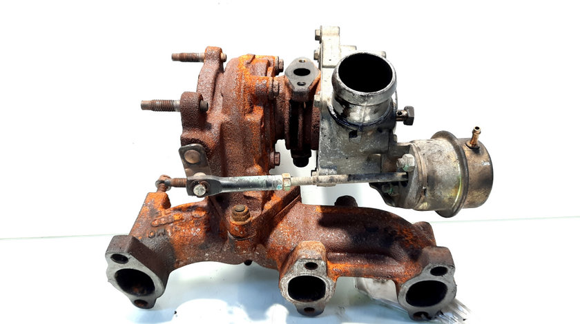 Turbosuflanta, cod 045145701, VW Lupo (6X1, 6E1), 1.4 TDI, AMF (idi:512226)