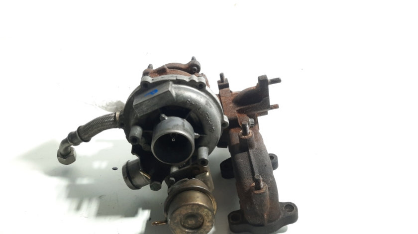 Turbosuflanta, cod 045145701, Vw Lupo (6X1, 6E1) 1.4 TDI, AMF (idi:466543)