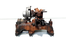 Turbosuflanta, cod 045145701, Vw Polo (9N) 1.4 TDI...