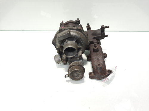 Turbosuflanta, cod 045145701, VW Polo (9N) 1.4 tdi, AMF (id:475214)