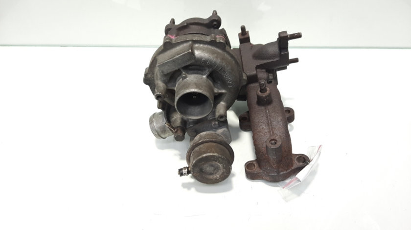 Turbosuflanta, cod 045145701, VW Polo (9N) 1.4 tdi, AMF (id:475214)