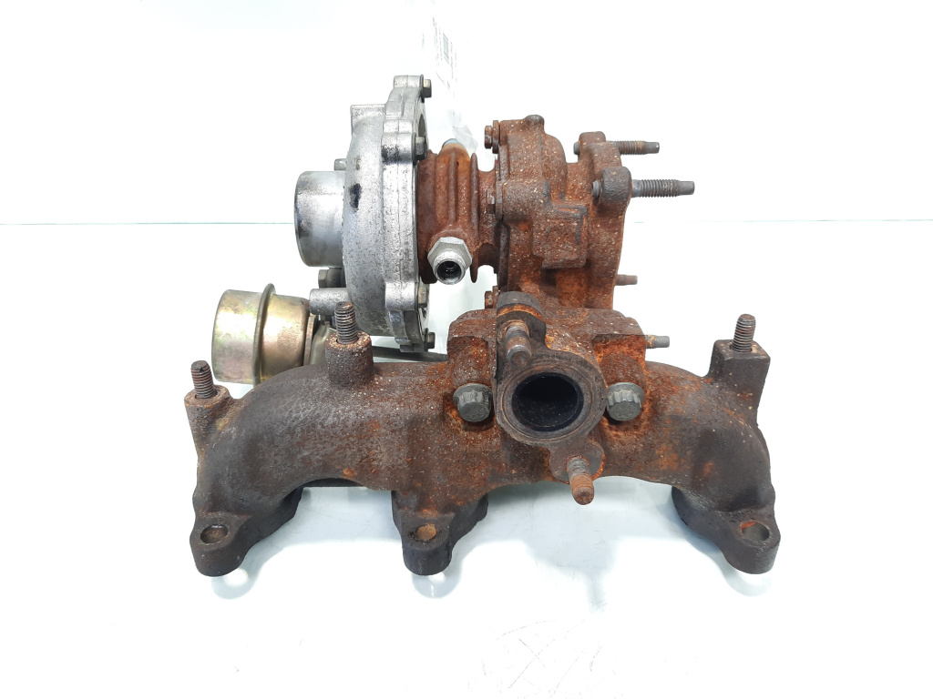 Turbosuflanta, cod 045145701, Vw Polo (9N) 1.4 tdi, AMF (id:507215)