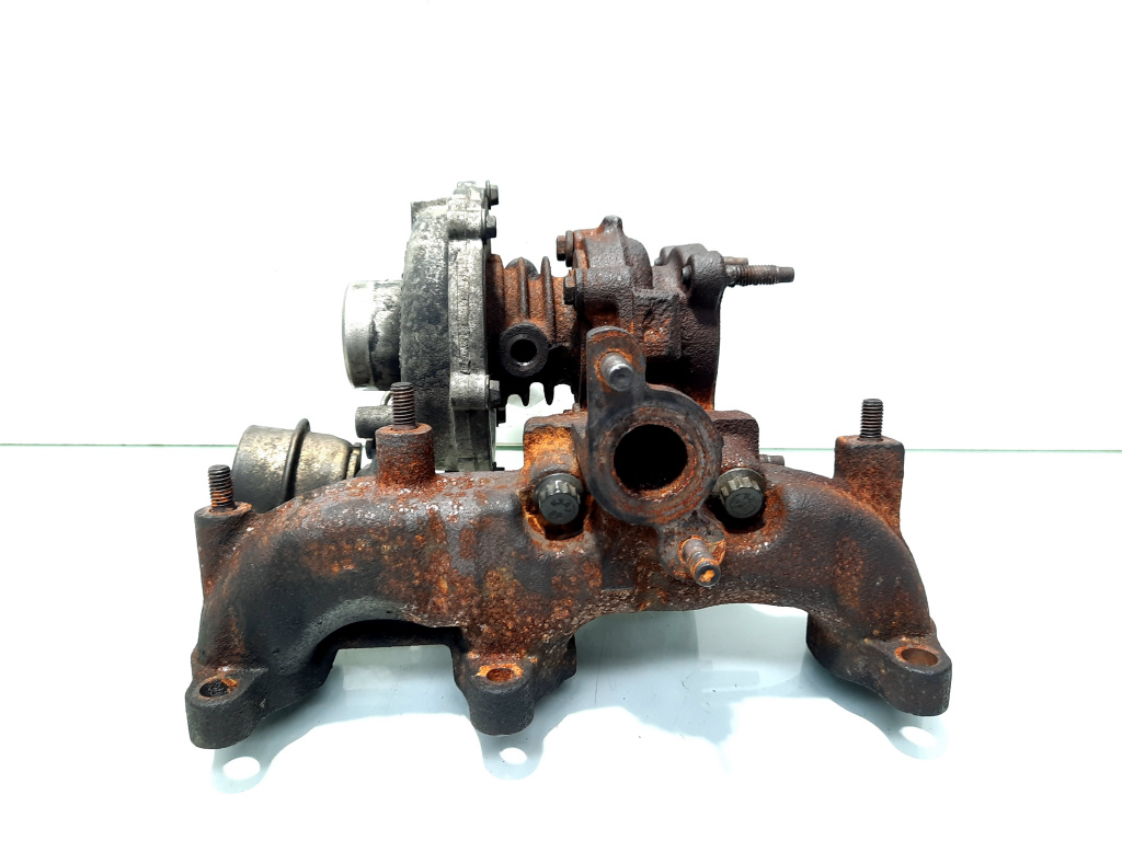 Turbosuflanta, cod 045145701, Vw Polo (9N) 1.4 TDI, AMF (id:510309)