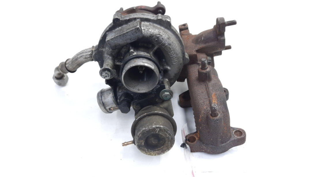 Turbosuflanta, cod 045145701, VW Polo (9N) 1.4 tdi, AMF (id:475204)