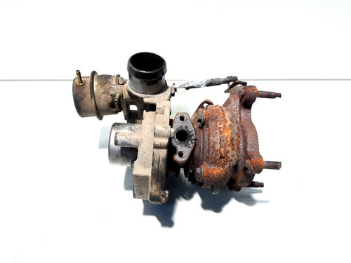 Turbosuflanta, cod 045145701, Vw Polo (9N) 1.4 TDI, AMF (id:511966)