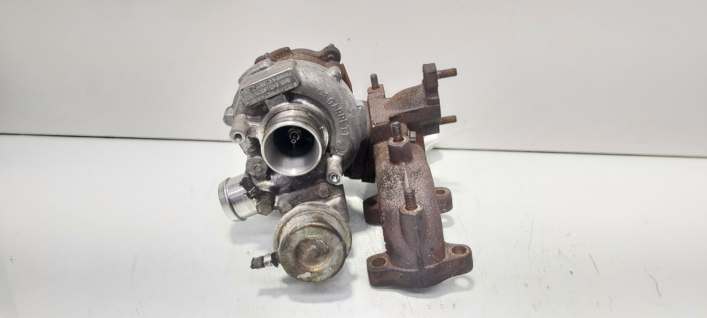 Turbosuflanta, cod 045145701C, Vw Polo (9N) 1.4 TDI, AMF (id:690528)