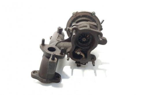 Turbosuflanta, cod 045253018L, Seat Cordoba (6L2) 1.4 tdi, BNM