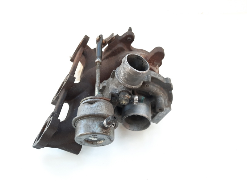 Turbosuflanta, cod 045253019D, Vw Polo (9N) 1.4 tdi, id:13142