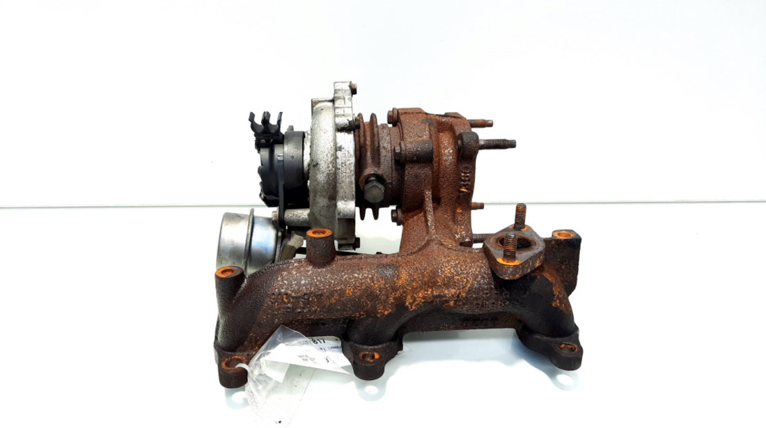 Turbosuflanta, cod 045253019F, Audi A2 (8Z0) 1.4 TDI, BHC (id:533817)