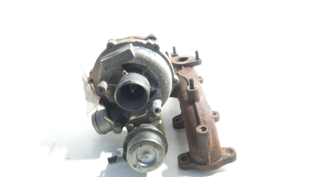 Turbosuflanta, cod 045253019G, Audi A2 (8Z0) 1.4 TDI, BHC, id:468316