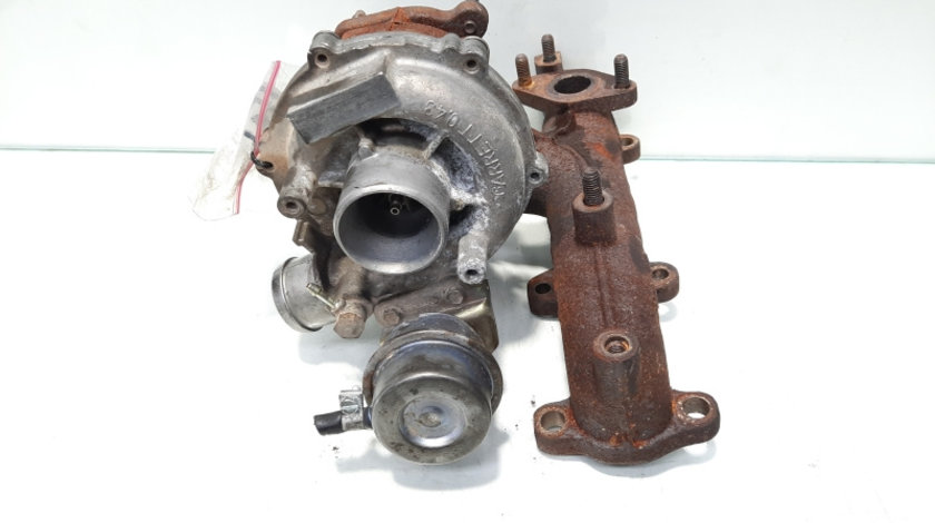 Turbosuflanta, cod 045253019G, Audi A2 (8Z0) 1.4 TDI, BHC (id:468316)