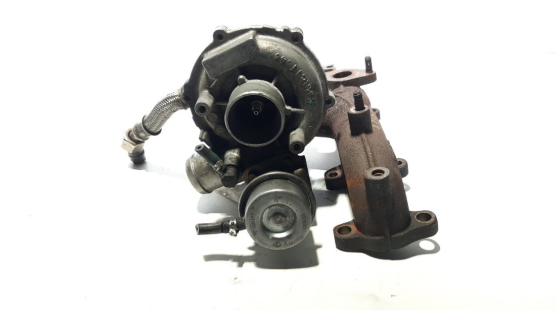 Turbosuflanta, cod 045253019G, Audi A2 (8Z0) 1.4 tdi, BHC, (pr:115097)