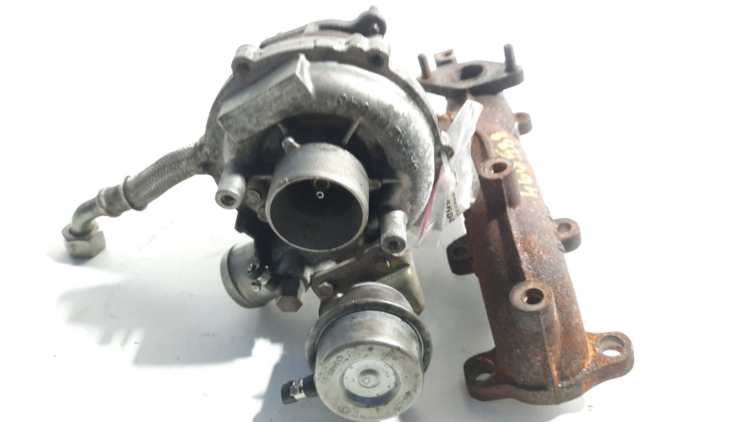 Turbosuflanta, cod 045253019G, Audi A2 (8Z0) 1.4 TDI, BHC, (pr:115097)