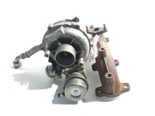 Turbosuflanta, cod 045253019G, Audi A2 (8Z0) 1.4 TDI, BHC, (pr:115097)