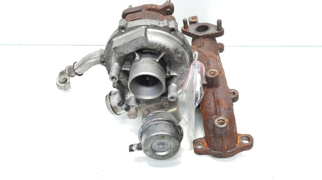 Turbosuflanta, cod 045253019G, Audi A2 (8Z0) 1.4 TDI, BHC (id:466588)