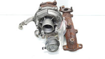 Turbosuflanta, cod 045253019G, Skoda Roomster Prak...