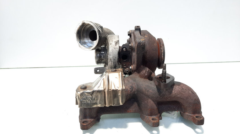 Turbosuflanta, cod 045253019J, Seat Ibiza 5 (6J5) 1.4 TDI, BMS (id:584318)