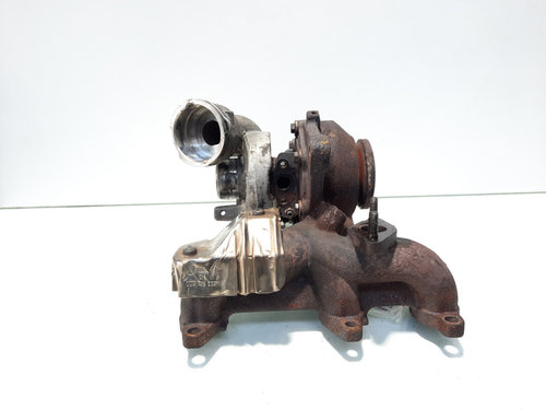 Turbosuflanta, cod 045253019J, Skoda Roomster Praktik (5J) 1.4 TDI, BMS (pr:110747)