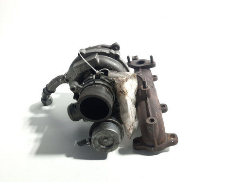 Turbosuflanta, cod 045253019L, Audi A2 (8Z0) 1.4 TDI, AMF (idi:186820)