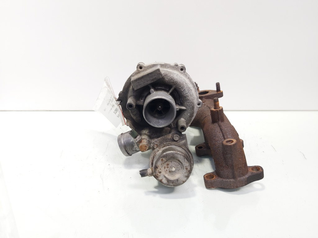 Turbosuflanta, cod 045253019L, Seat Ibiza 3 (6K1), 1.4 TDI, BNM (idi:686213)