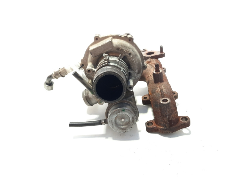 Turbosuflanta, cod 045253019L, Skoda Fabia 1 (6Y2) 1.4 tdi, BNM, (pr:110747)