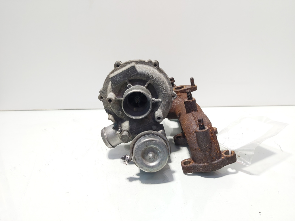 Turbosuflanta, cod 045253019L, Skoda Fabia 1 (6Y2) 1.4 TDI, BNM (idi:676794)