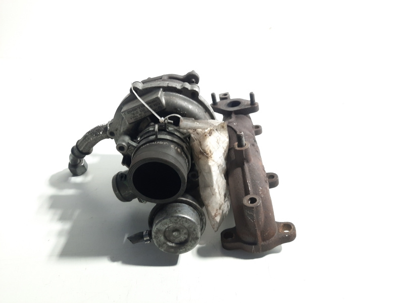 Turbosuflanta, cod 045253019L, Skoda Fabia 1 (6Y2) 1.4 TDI, BNV (idi:186820)