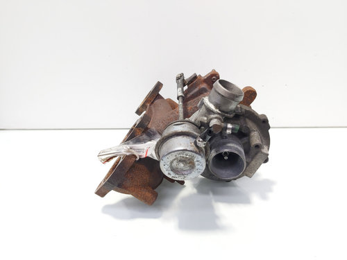 Turbosuflanta, cod 045253019L, Skoda Fabia 2 (5J, 542) 1.4 TDI, BNM (id:649750)