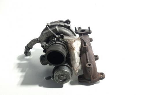 Turbosuflanta, cod 045253019L, Skoda Fabia Combi (6Y5) 1.4TDI, BNM (id:193924)