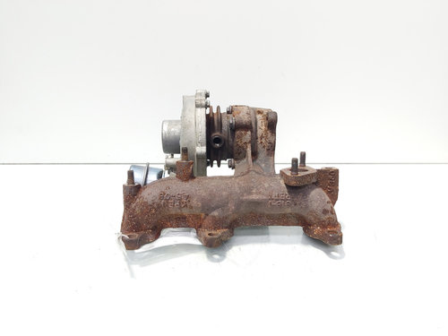Turbosuflanta, cod 045253019L, Vw Fox (5Z1, 5Z3) 1.4 TDI, BNM (idi:691588)