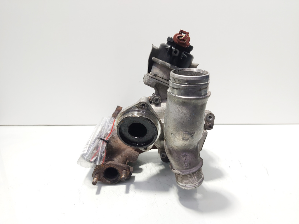 Turbosuflanta, cod 04B253019G, Skoda Fabia 3 (NJ3), 1.4 TDI, CUS (idi:684882)