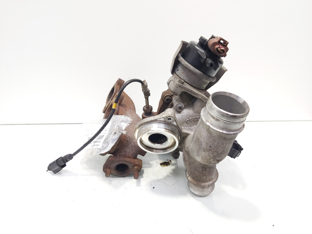 Turbosuflanta, cod 04B253019G, VW Polo (6R), 1.4 TDI, CUS (id:692808)