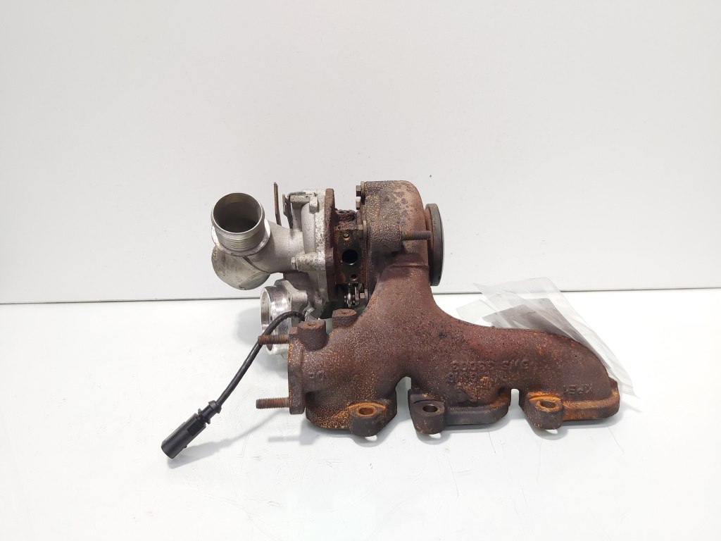 Turbosuflanta, cod 04B253019G, Vw Polo (