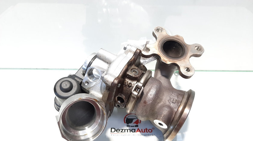 Turbosuflanta, cod 04C145701M, Audi Q2 (GAB) 1.0 TFSI, DKRF (idi:419569)