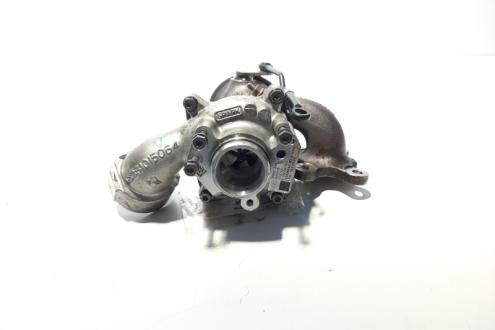 Turbosuflanta, cod 04C145701M, Skoda Karoq (NU7) 1.0 TSI, DKRF (idi:419569)