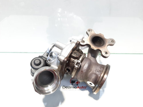 Turbosuflanta, cod 04C145701M, Skoda Scala, 1.0 TSI, DKRF (idi:419569)
