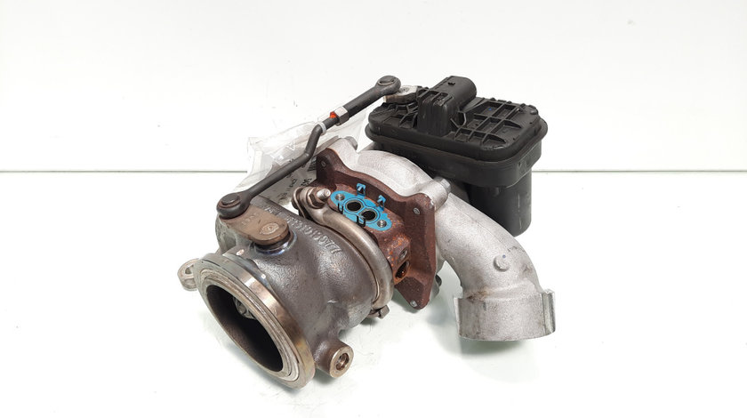 Turbosuflanta, cod 04C145702R, Audi A4 Allroad (8WH, B9) 1.0 TSI, CHZD (idi:543901)