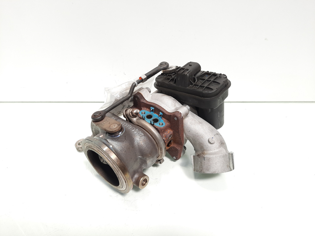 Turbosuflanta, cod 04C145702R, Vw Polo (AW1) 1.0 TSI, CHZD (idi:543901)