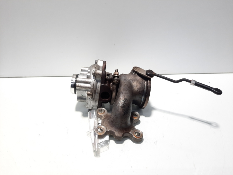 Turbosuflanta, cod 04C145703M, Vw Polo (AW1) 1.0 TSI, DKR (id:603430)