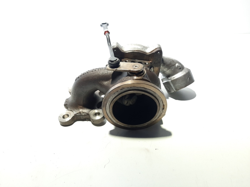 Turbosuflanta, cod 04C145703M, VW Polo (AW1), 1.0 TSI, CHZ (idi:395812)