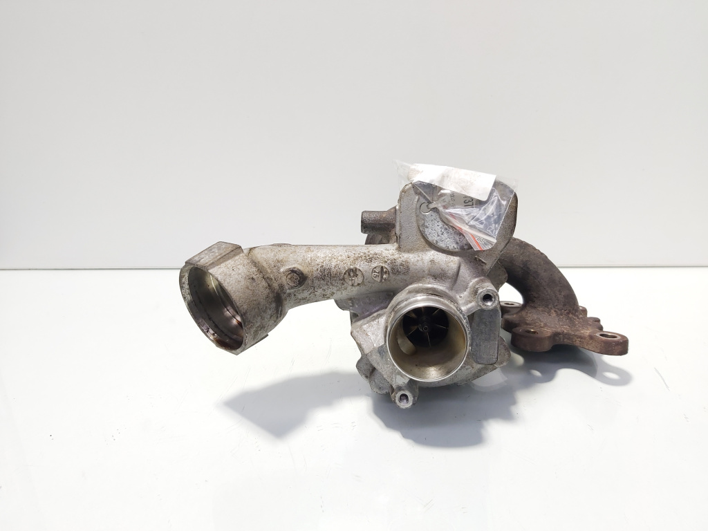 Turbosuflanta, cod 04E145713Q, Skoda Fabia 3 (NJ3), 1.2 TSI, CJZD (idi:673728)