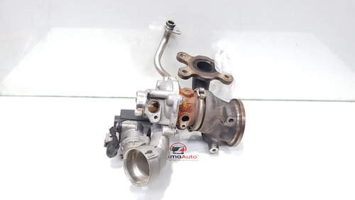 Turbosuflanta, cod 04E145713Q, VW Beetle (5C1), 1.2 TSI, CYVD (idi:406431)