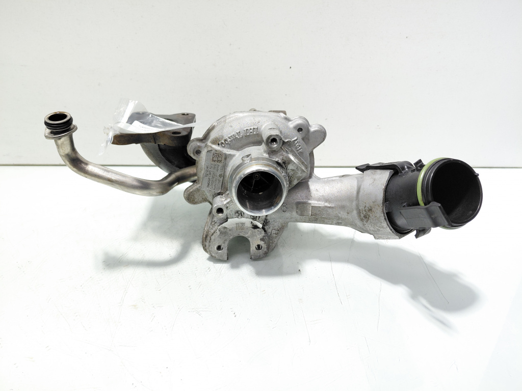 Turbosuflanta, cod 04E145721B, Audi Q3 Sportback (F3N) 1.4 TSI, CZE (id:706460)