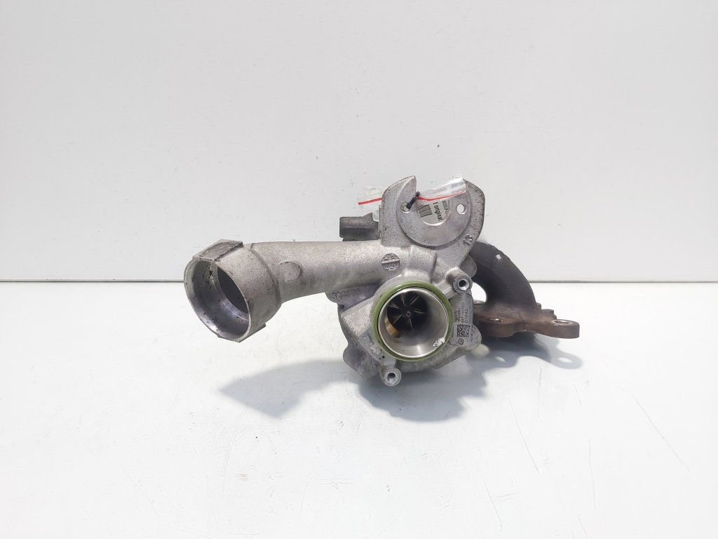 Turbosuflanta, cod 04E145721L, Vw Polo (6R) 1.2 TSI, CJZD (id:703632)