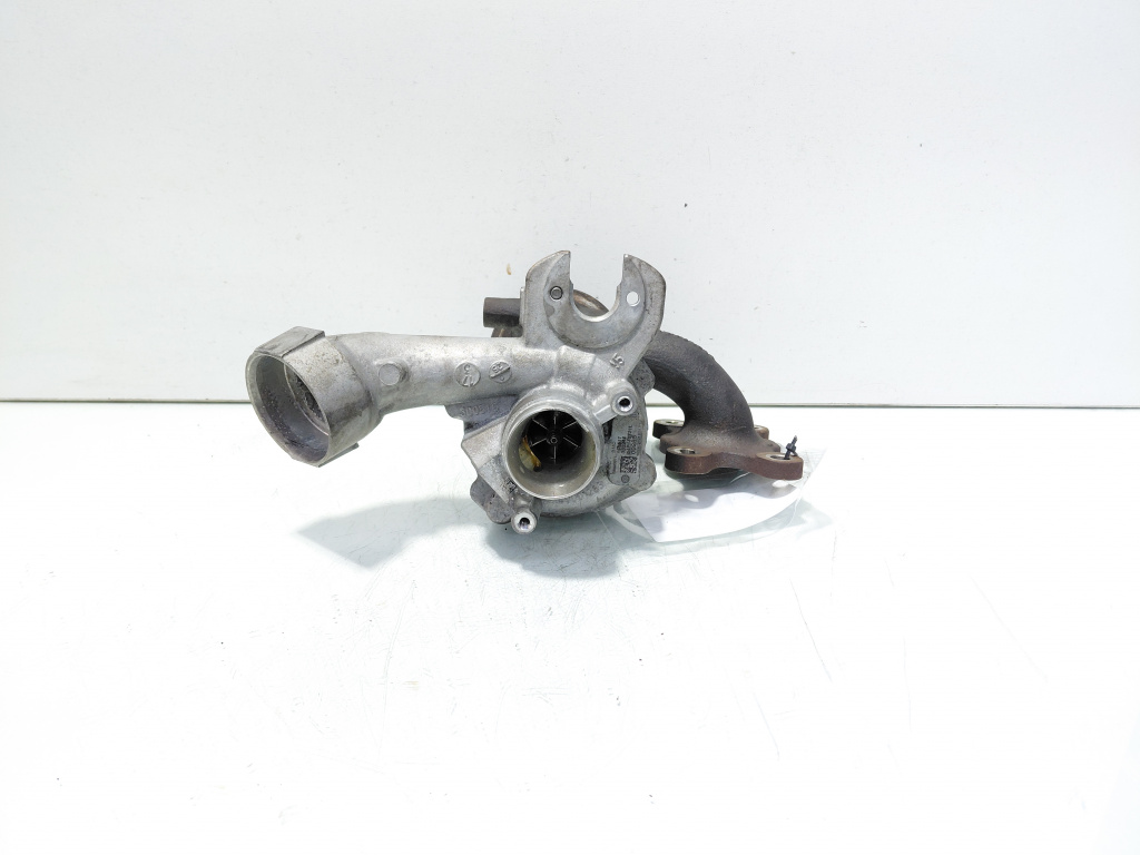 Turbosuflanta, cod 04E145721L, Vw Polo (6R) 1.2 TSI, CJZD (id:706732)
