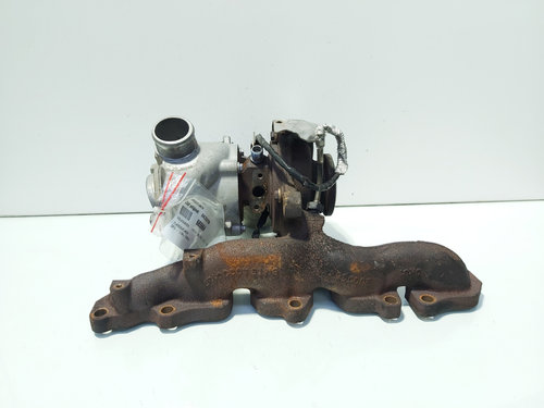 Turbosuflanta, cod 04L253010B, Seat Leon ST Combi (5F8) 2.0 TDI, CRL (idi:665664)